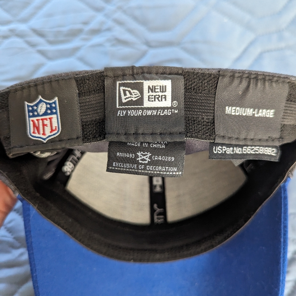 Giants hat - Picture 3 of 3